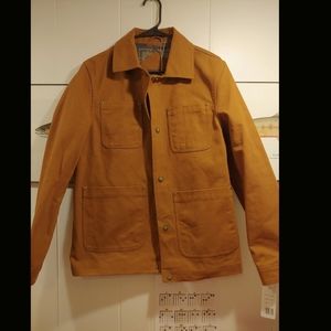 Pendleton Baldwin Canvas Work Jacket
